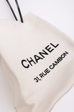 31 Rue Cambon Essential Shopping Tote