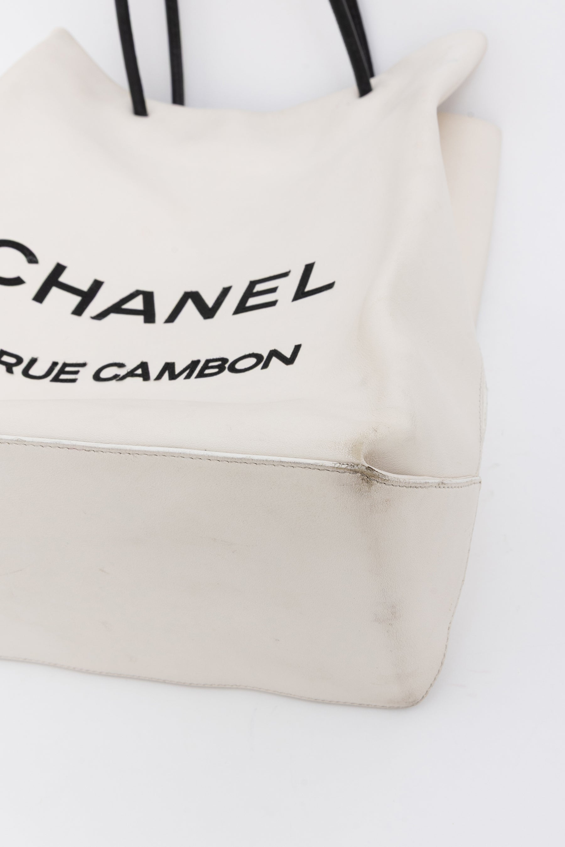 31 Rue Cambon Essential Shopping Tote