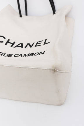 31 Rue Cambon Essential Shopping Tote