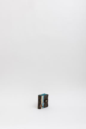 Monogram Groom Compact Zip Wallet