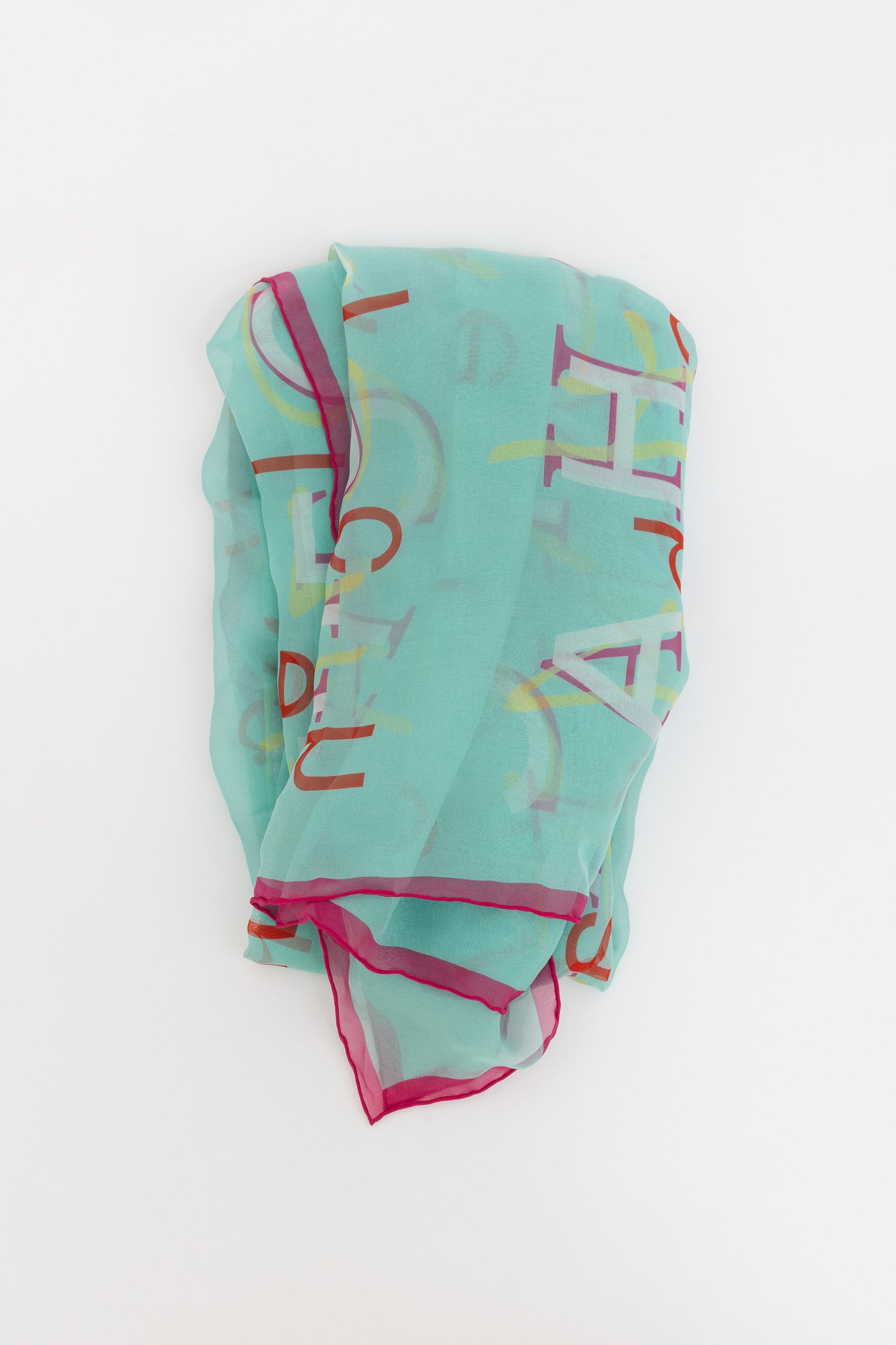 19P Logo Scarf