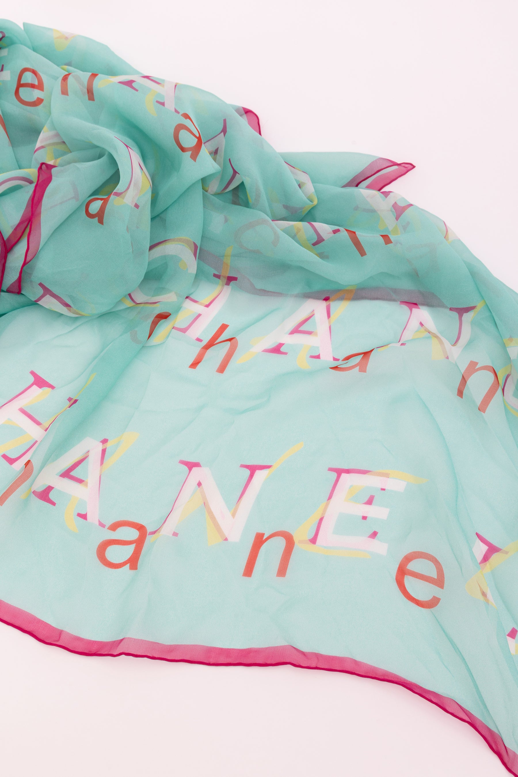 19P Logo Scarf