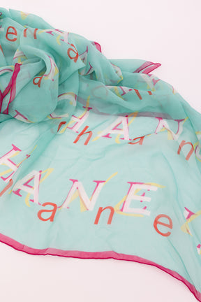 19P Logo Scarf