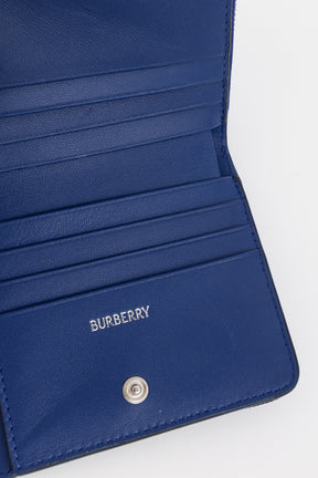 Compact Zip Bifold Wallet