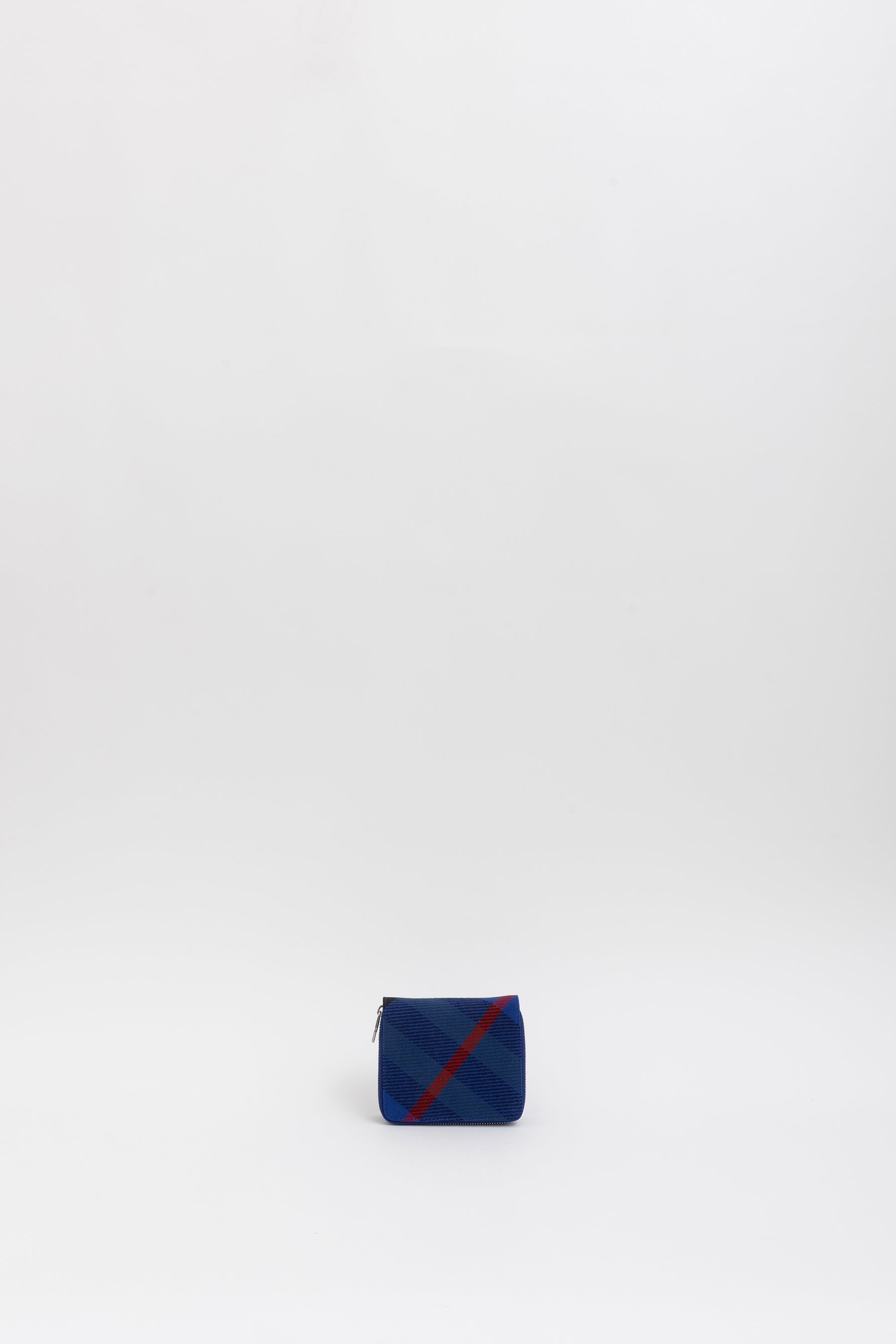 Compact Zip Bifold Wallet