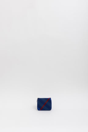 Compact Zip Bifold Wallet