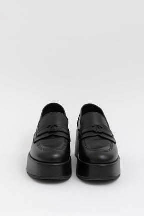 CC Platform Loafers