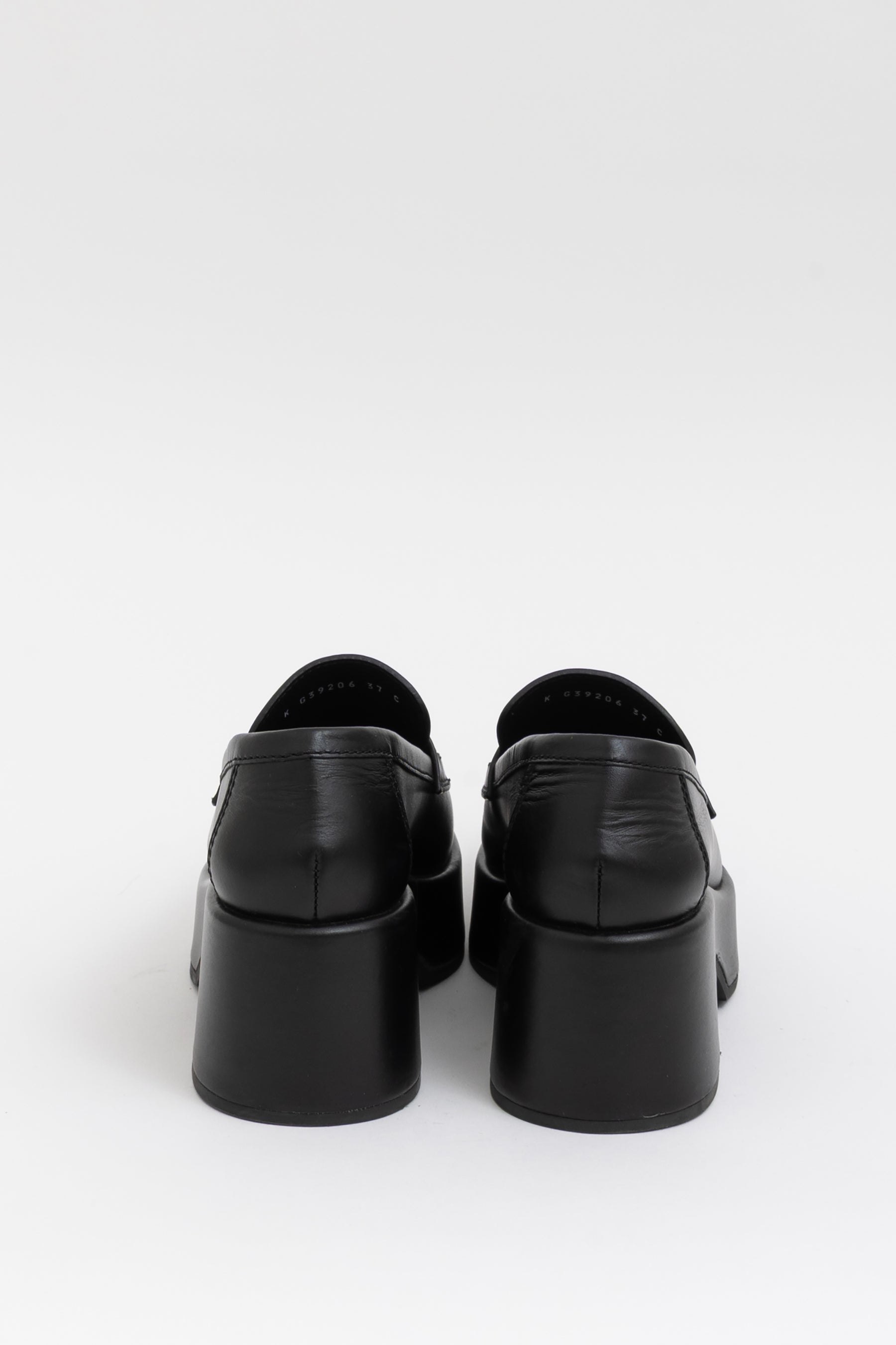 CC Platform Loafers