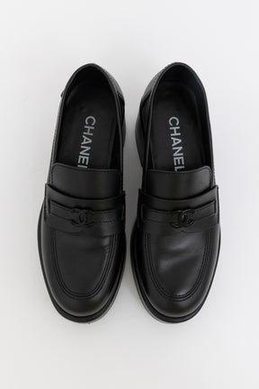 CC Platform Loafers