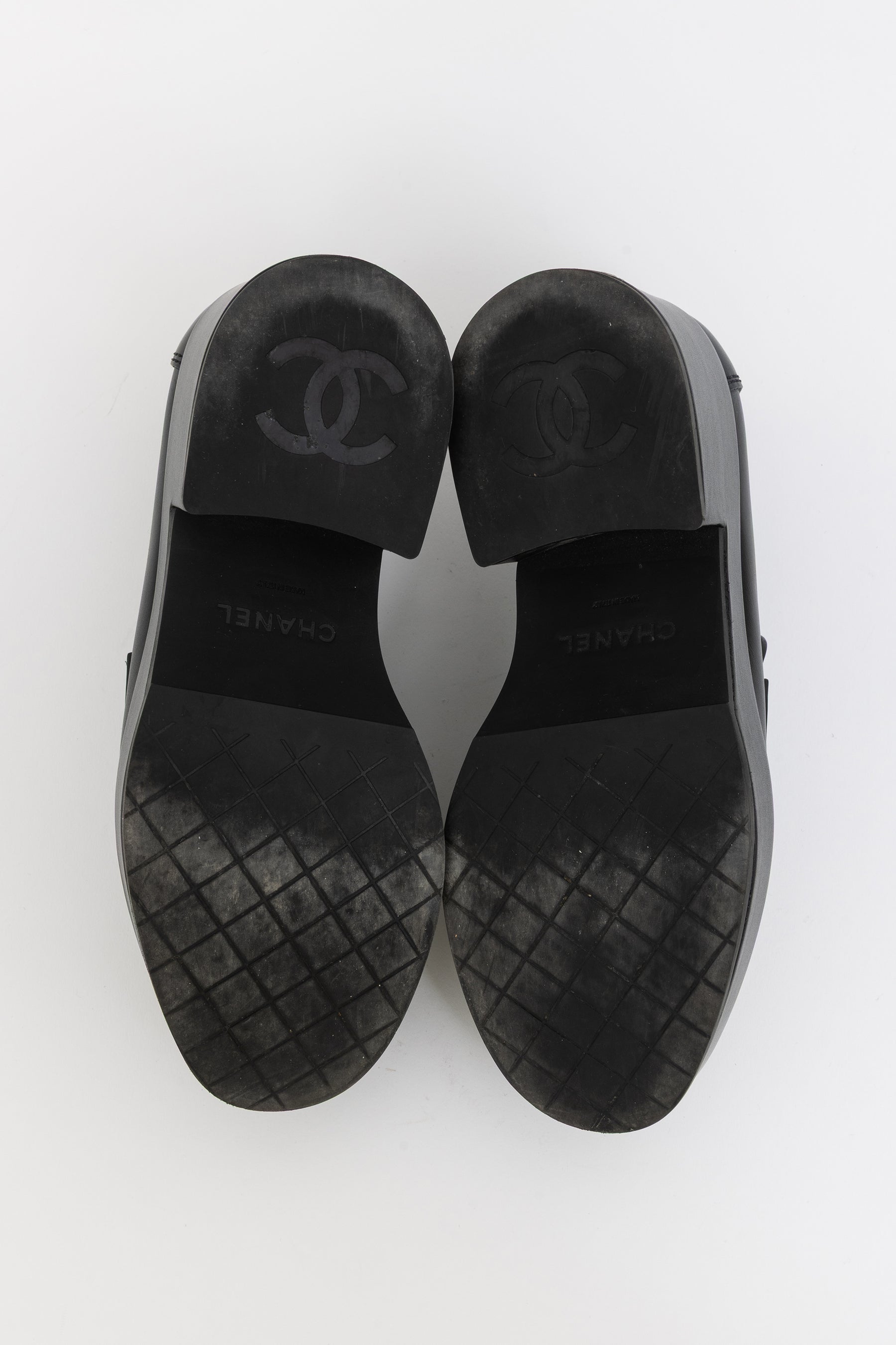 CC Platform Loafers