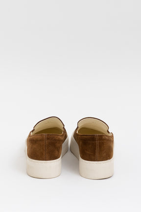 Marie H Slip-On Sneakers