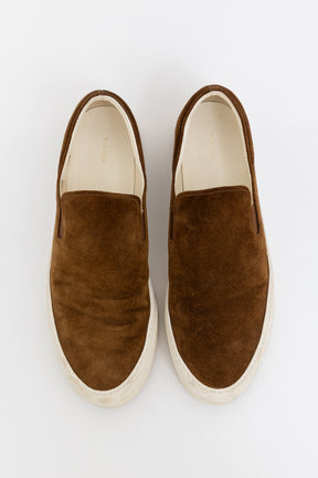 Marie H Slip-On Sneakers