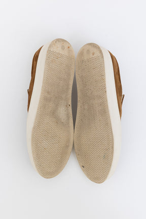 Marie H Slip-On Sneakers