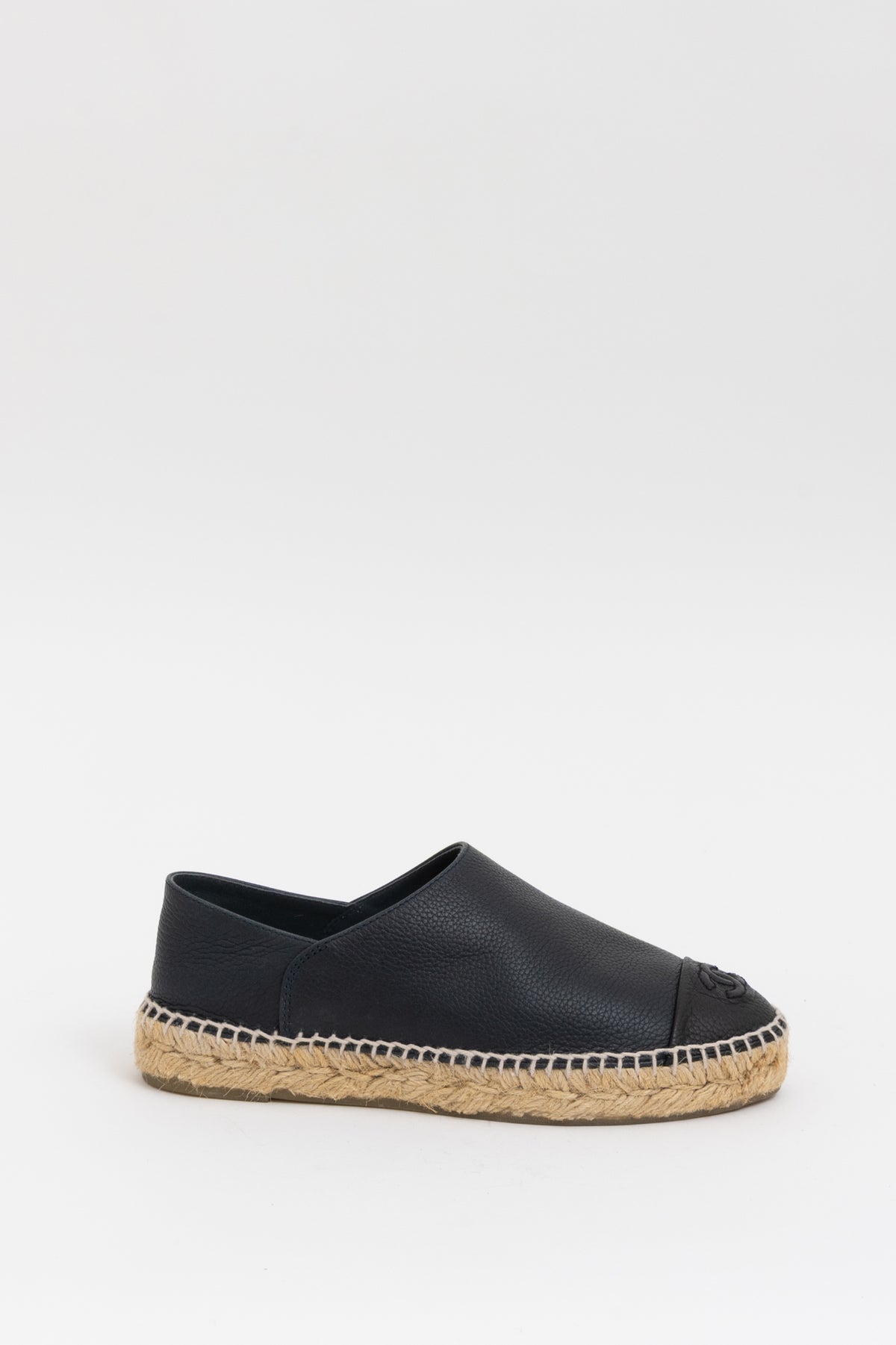 Cap-Toe Espadrilles