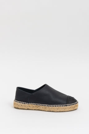 Cap-Toe Espadrilles