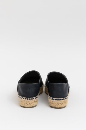 Cap-Toe Espadrilles