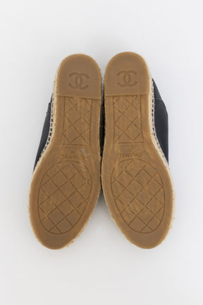 Cap-Toe Espadrilles