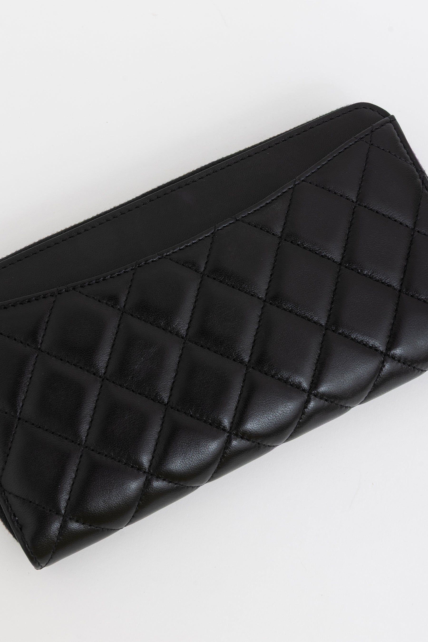 Classic Long Zipped Wallet