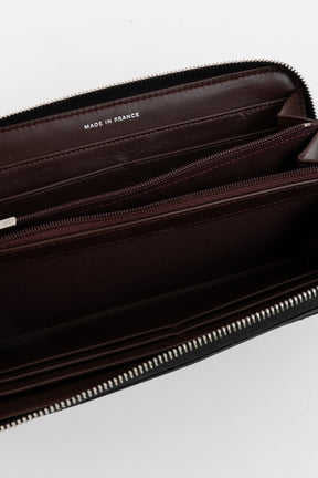 Classic Long Zipped Wallet