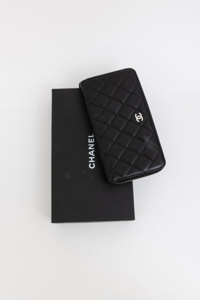 Classic Long Zipped Wallet
