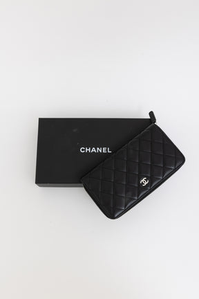 Classic Long Zipped Wallet