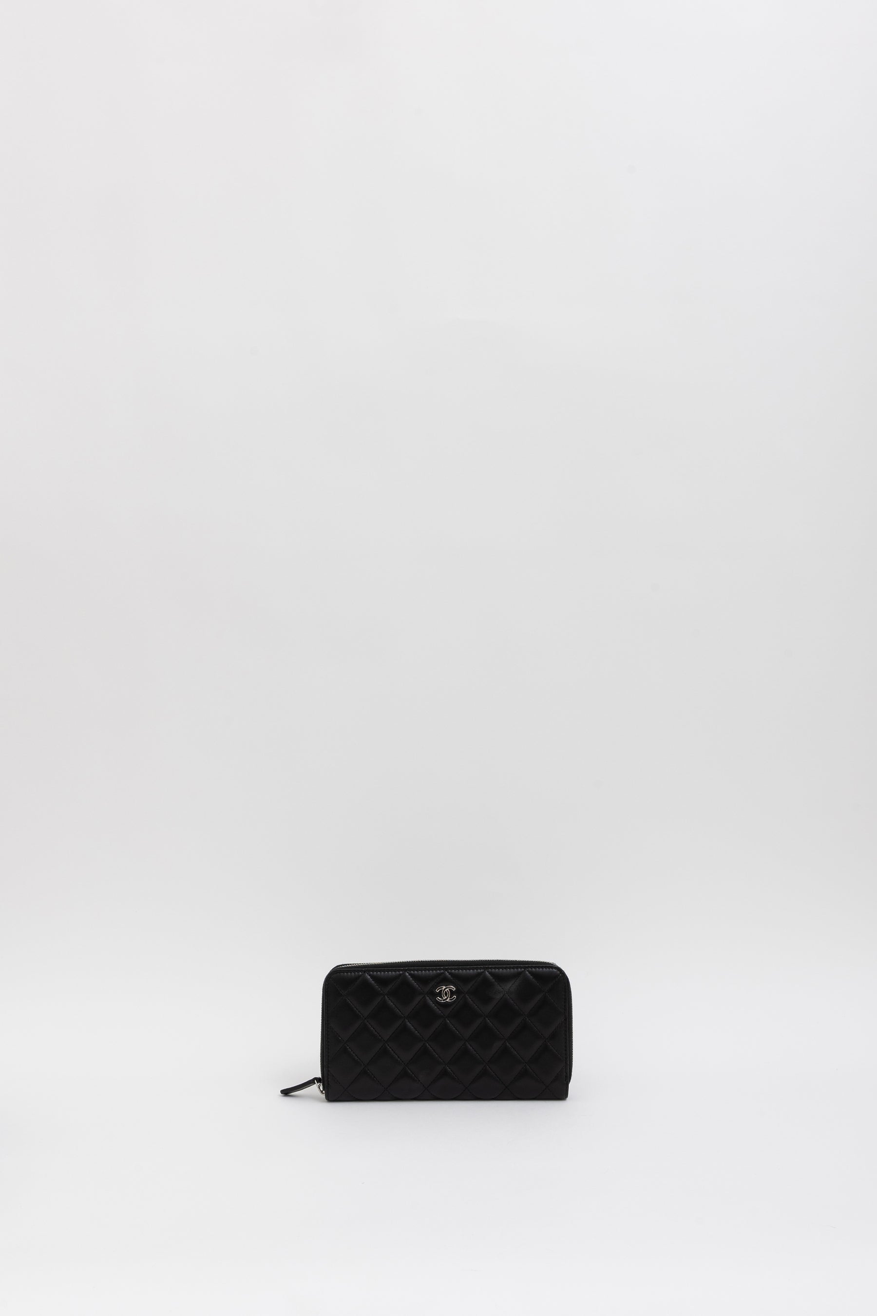 Classic Long Zipped Wallet