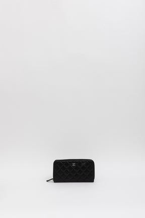 Classic Long Zipped Wallet