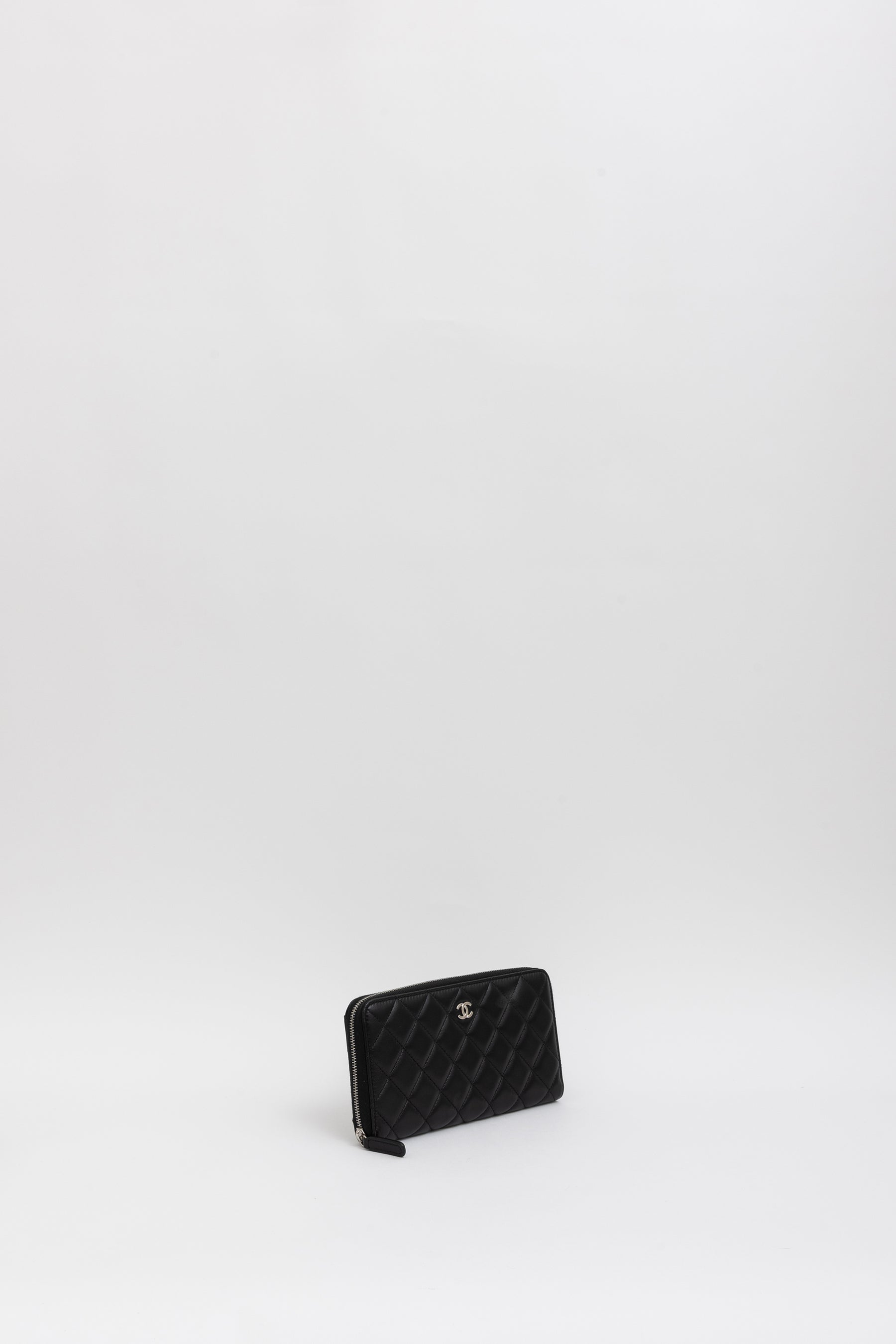 Classic Long Zipped Wallet