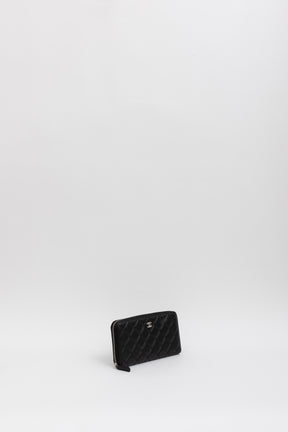 Classic Long Zipped Wallet