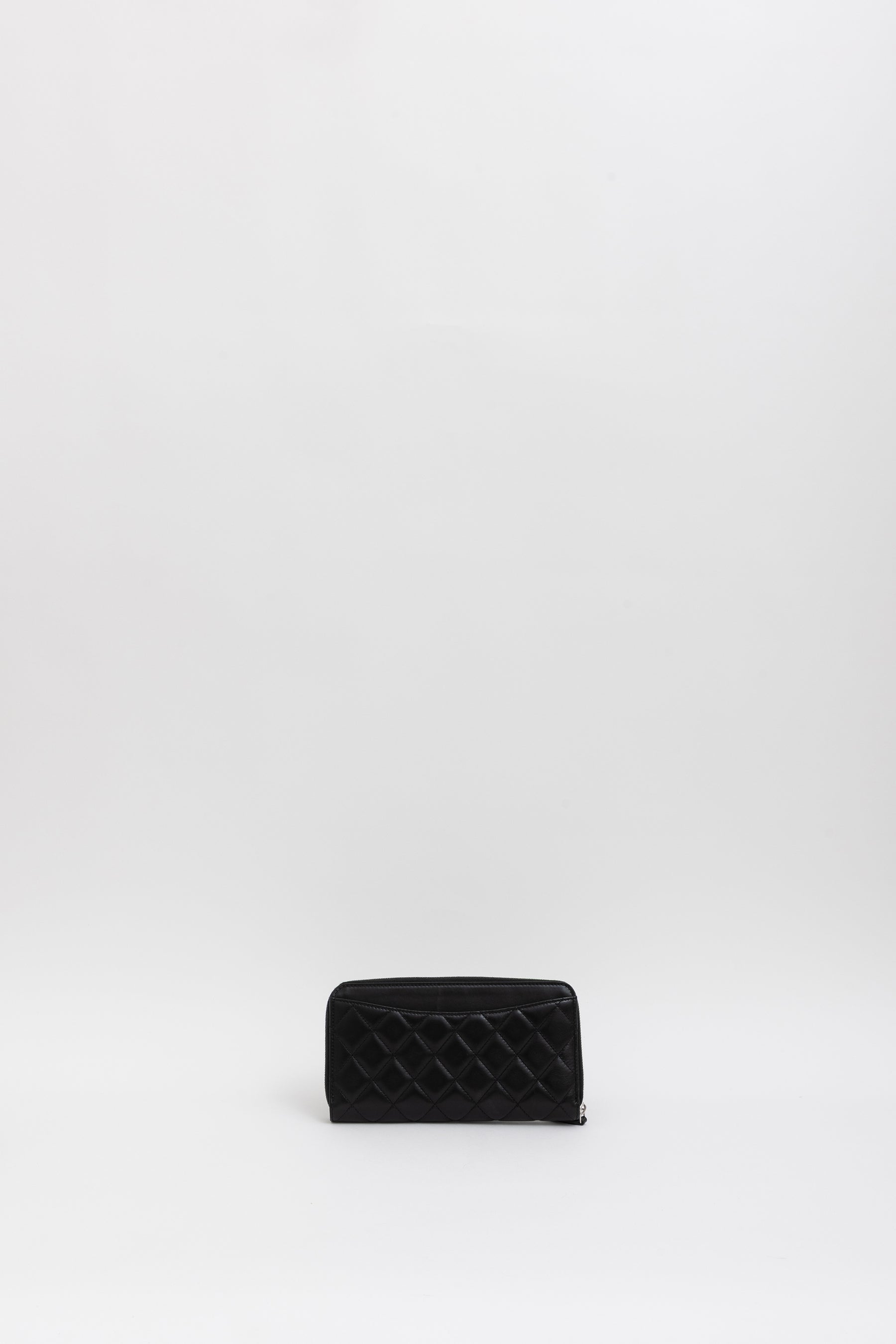 Classic Long Zipped Wallet