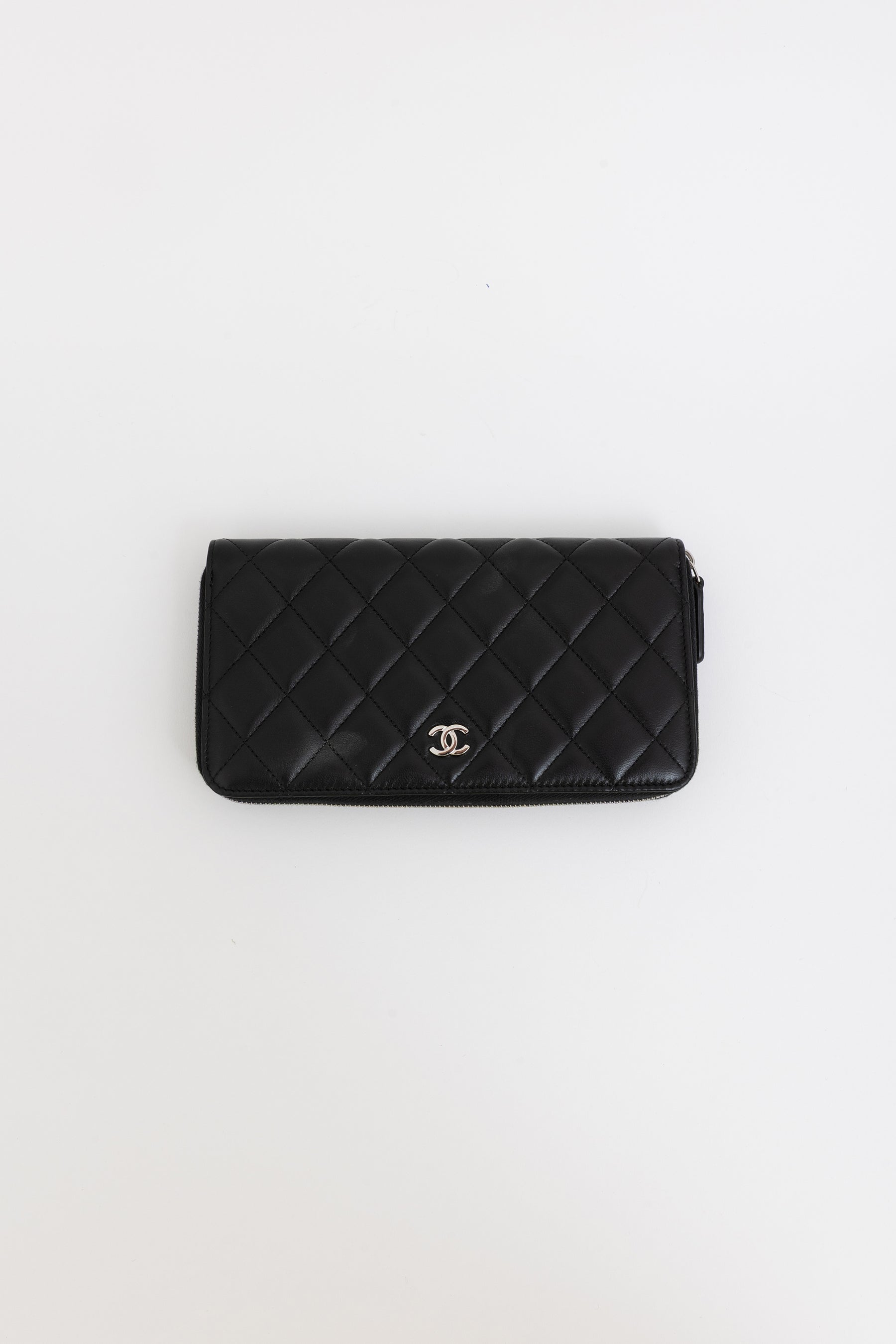 Classic Long Zipped Wallet