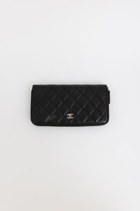 Classic Long Zipped Wallet