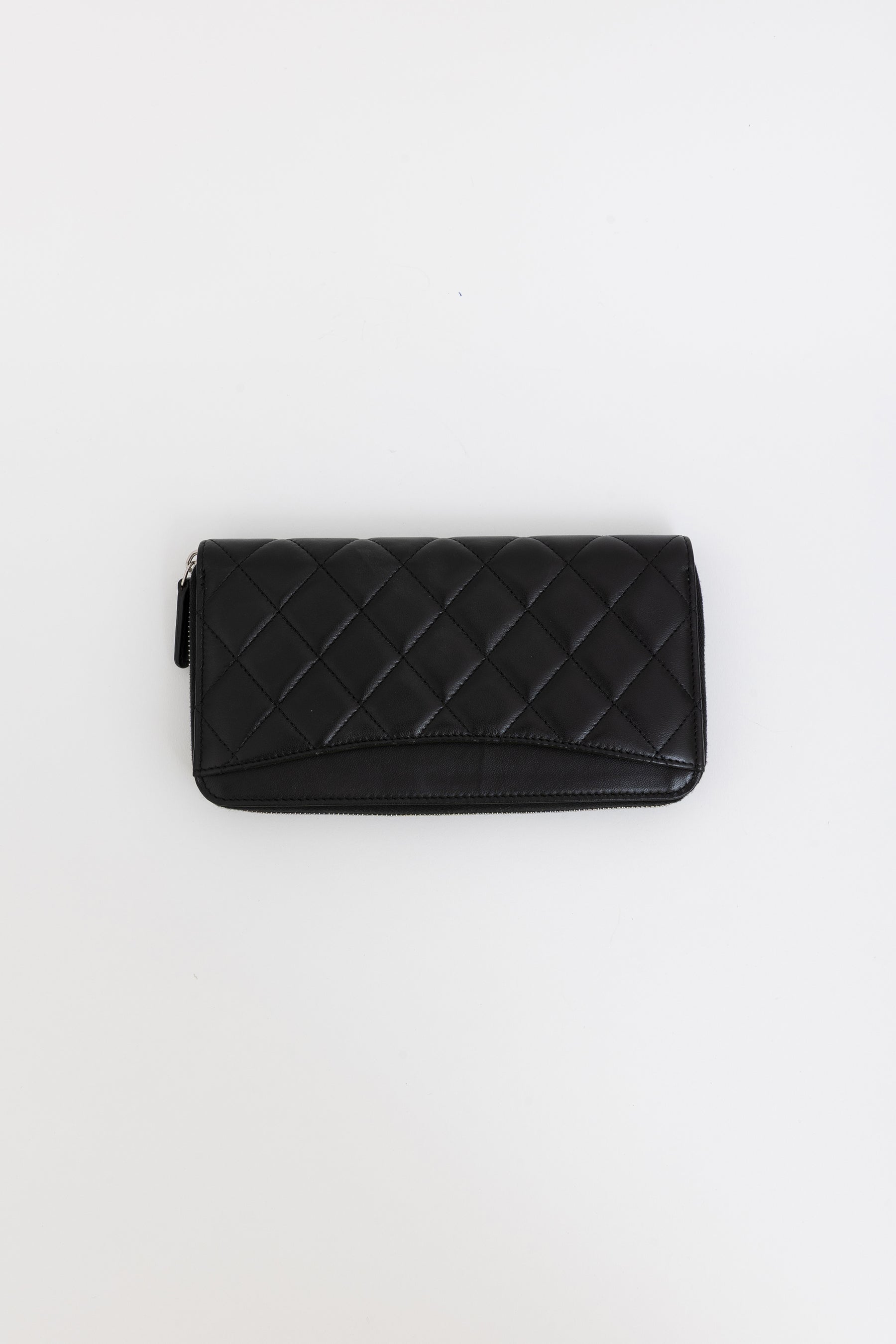 Classic Long Zipped Wallet