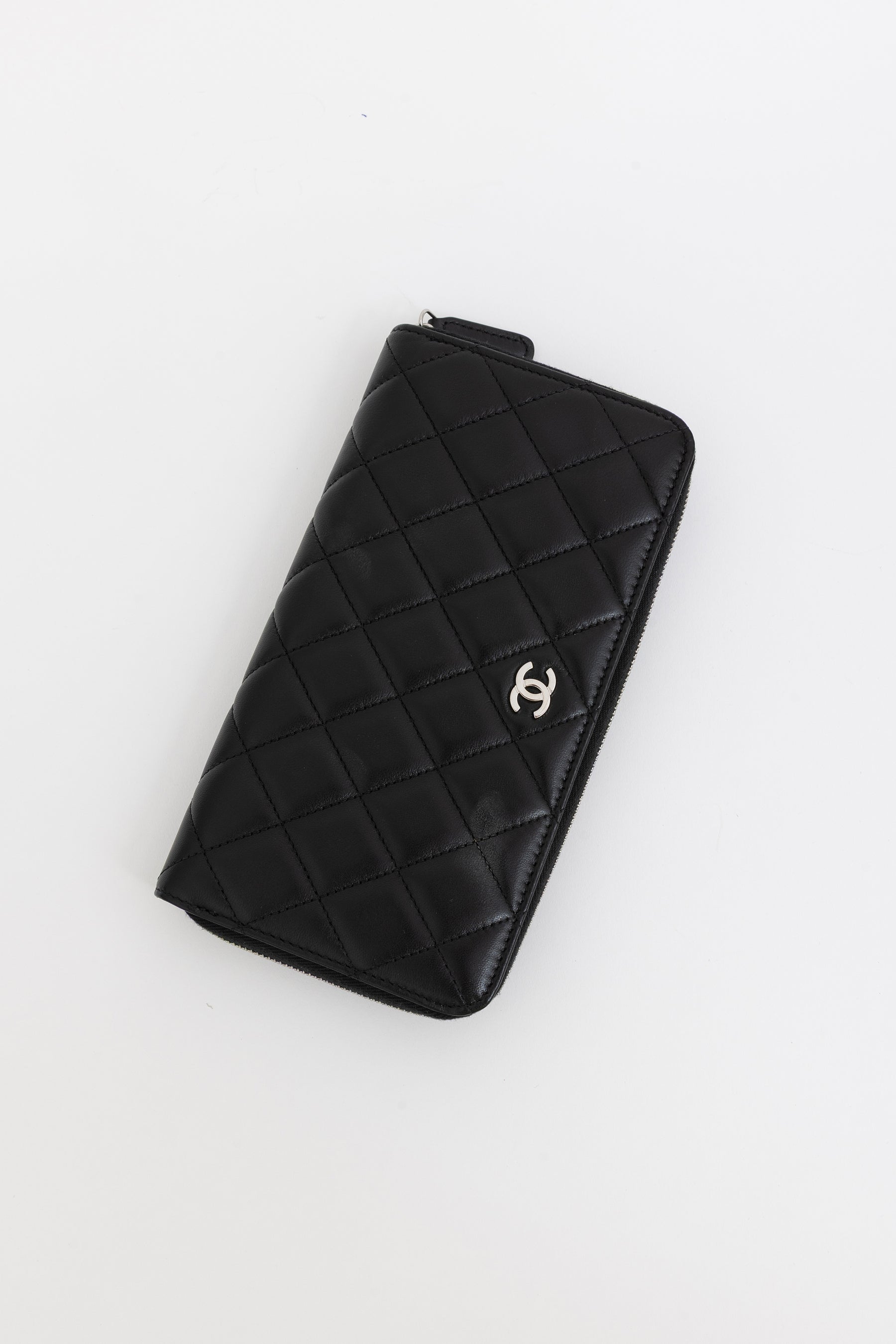 Classic Long Zipped Wallet