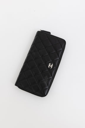 Classic Long Zipped Wallet