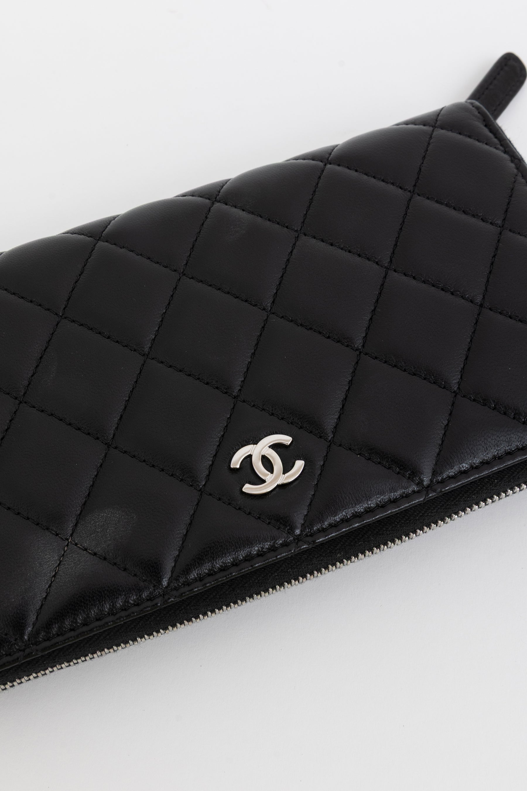 Classic Long Zipped Wallet