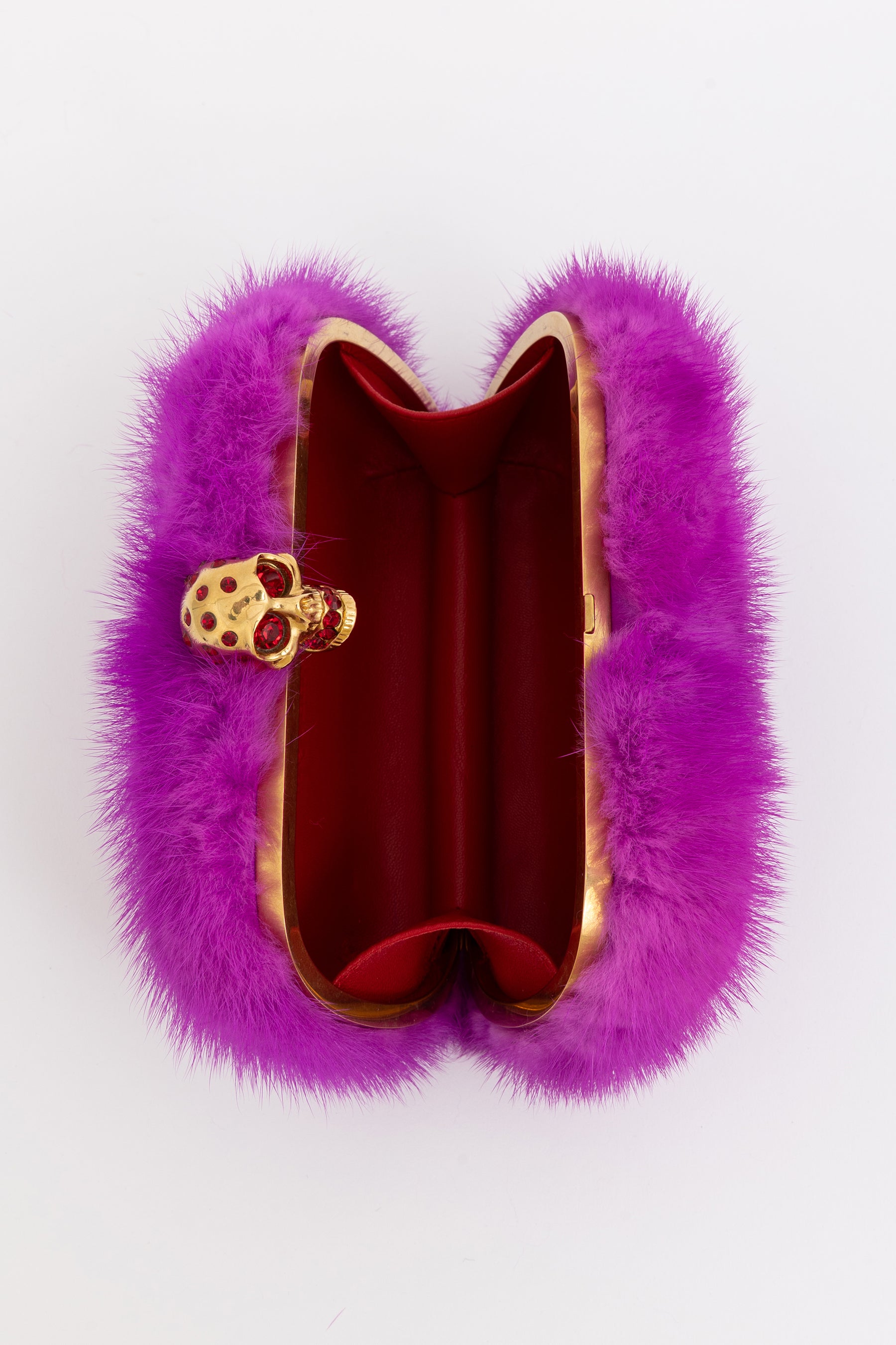Skull Box Clutch