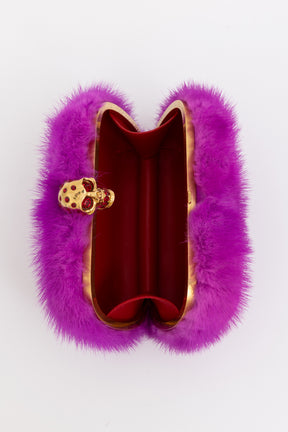Skull Box Clutch