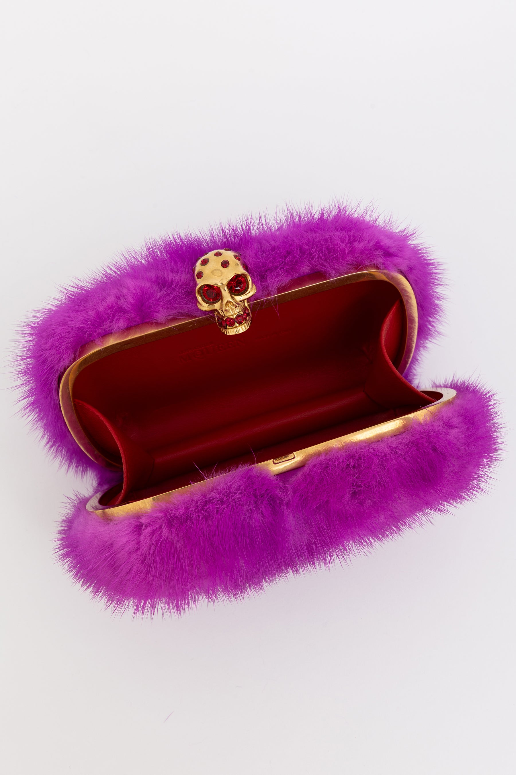 Skull Box Clutch