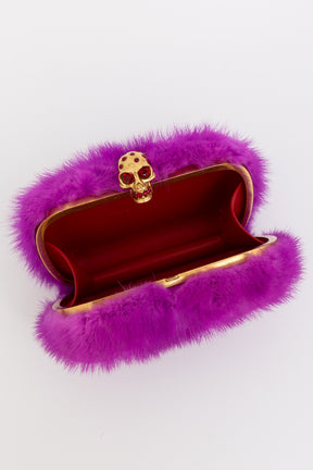 Skull Box Clutch