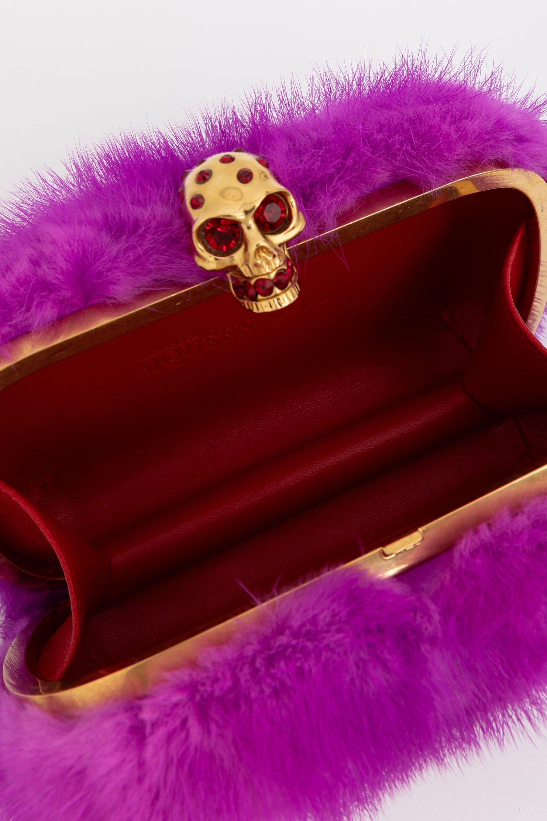 Skull Box Clutch