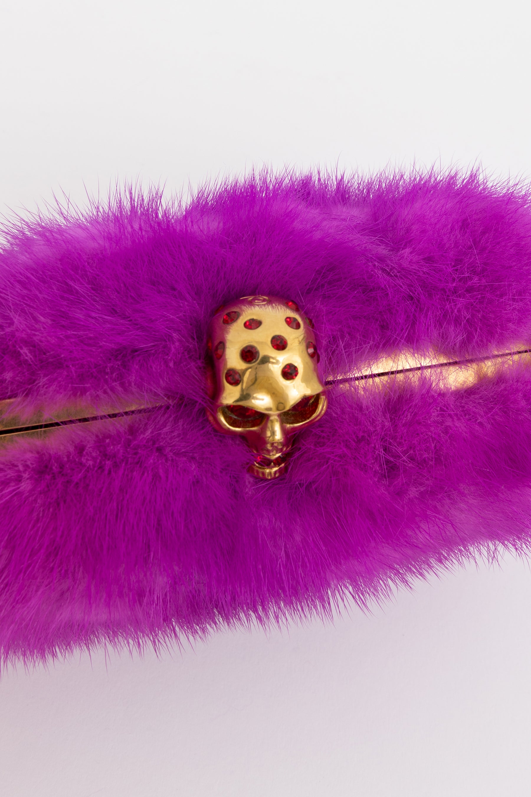 Skull Box Clutch