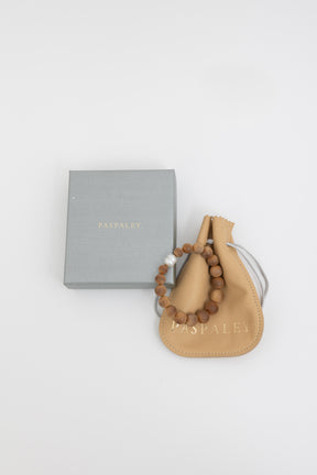 Kimberley Dawn Single Pearl Bracelet