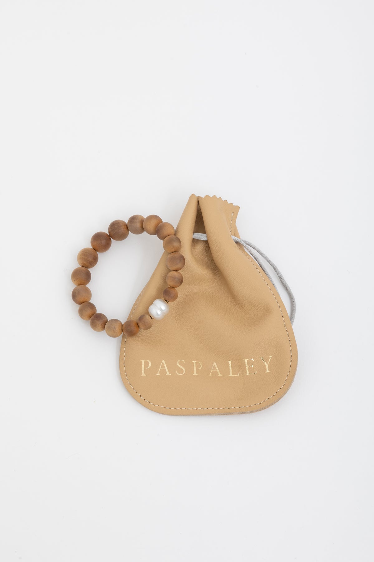 Kimberley Dawn Single Pearl Bracelet