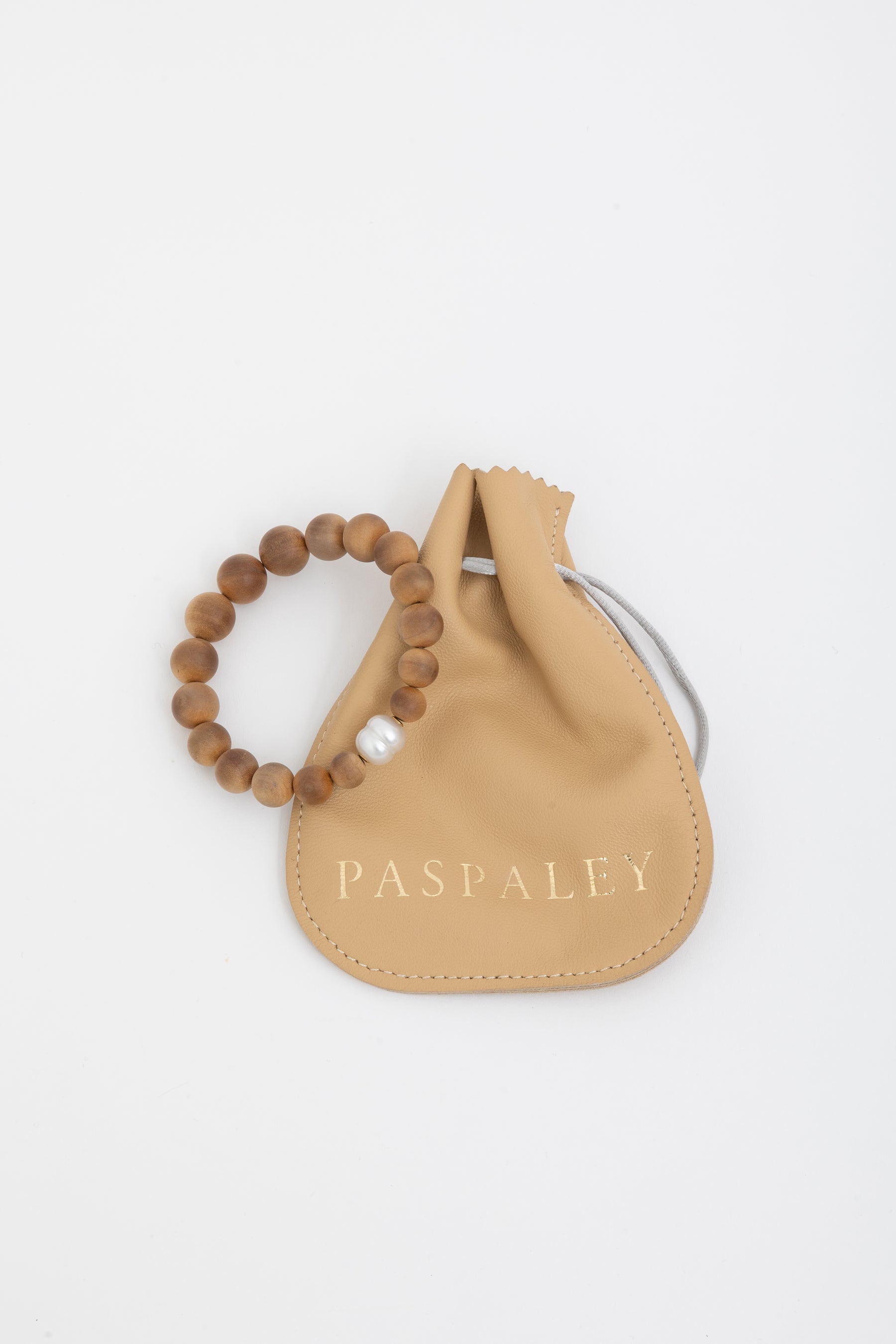 Kimberley Dawn Single Pearl Bracelet
