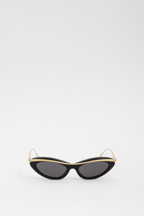 Signature Cat Eye Sunglasses