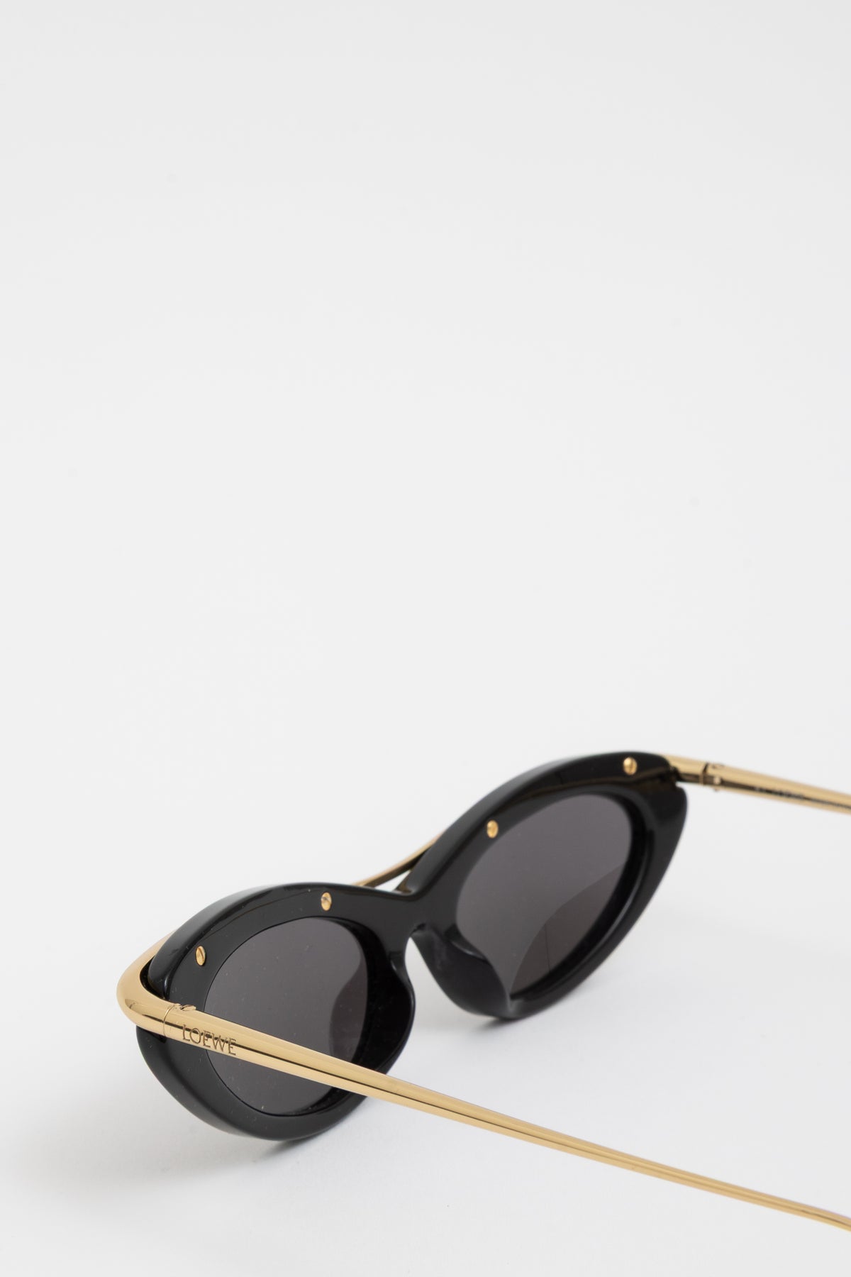 Signature Cat Eye Sunglasses