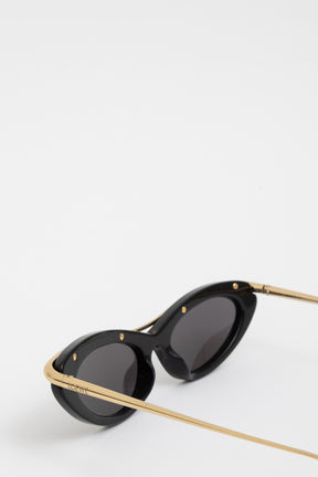 Signature Cat Eye Sunglasses
