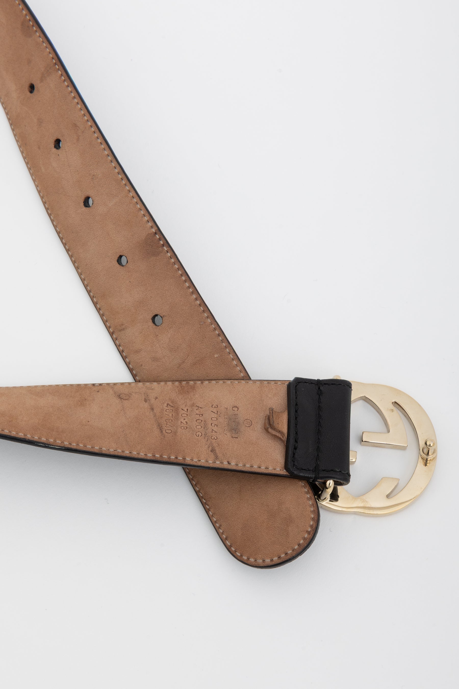 Blondie Wide Belt