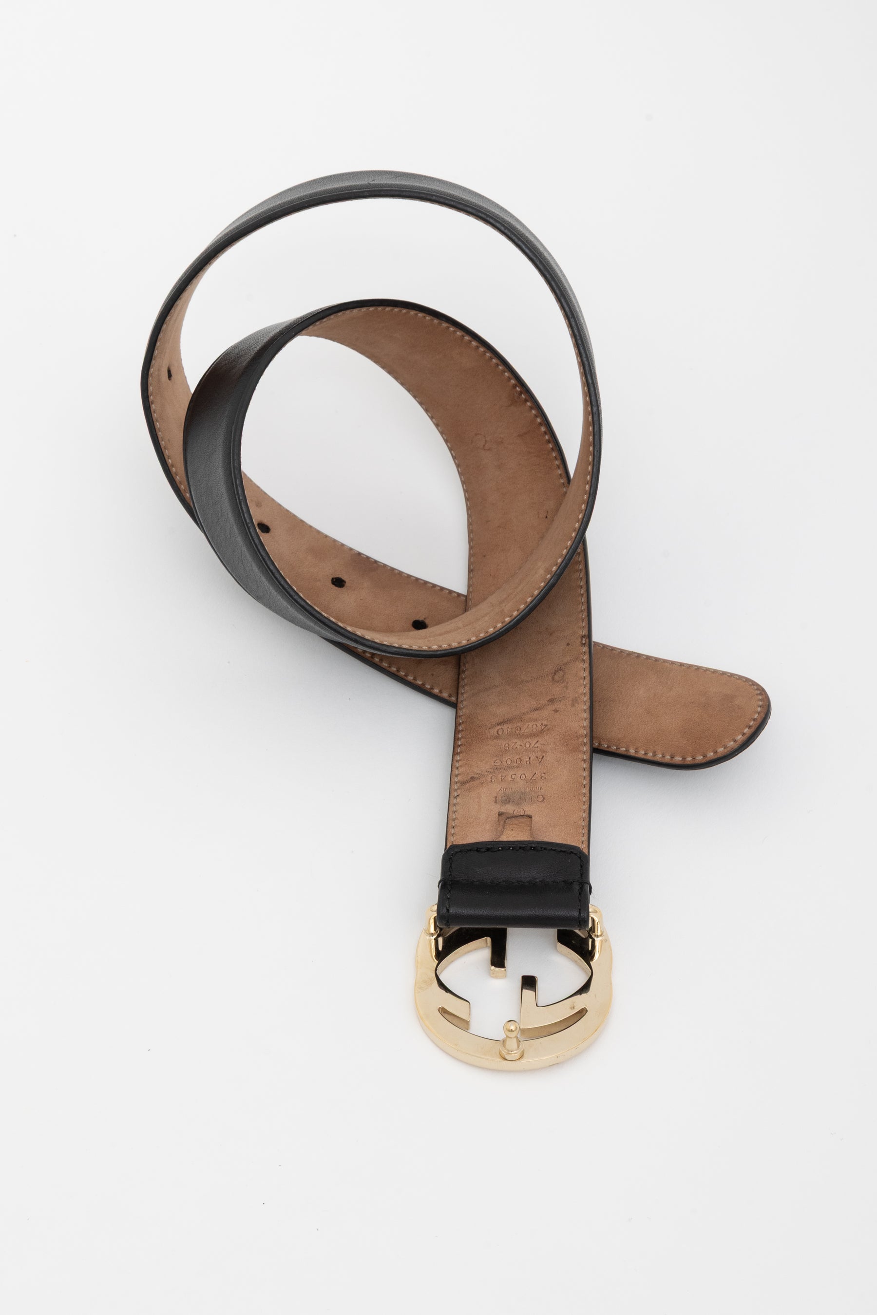 Blondie Wide Belt